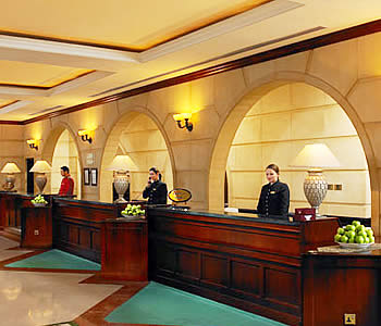 La reception