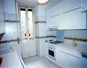 Appartamento - Cucina