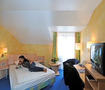 Camera Doppia
