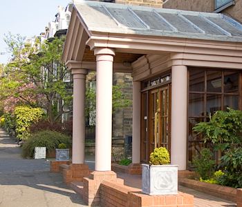 L'entrata