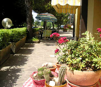 L'entrata