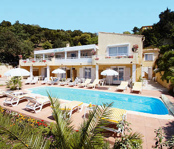 B&B - L'esterno
