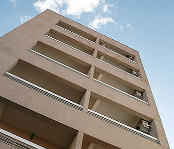 Residence - L'esterno
