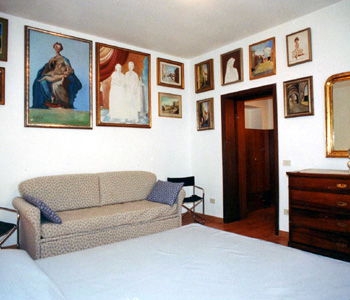 Appartamento - Camera doppia
