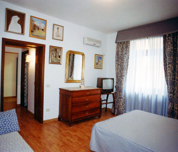 Appartamento - Camera doppia