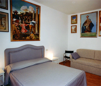 Appartamento - Camera doppia