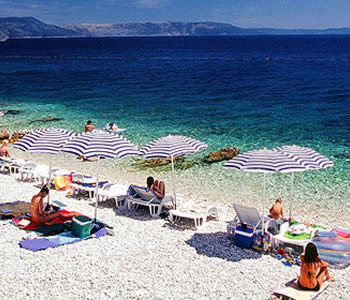 I dintorni dell'hotel