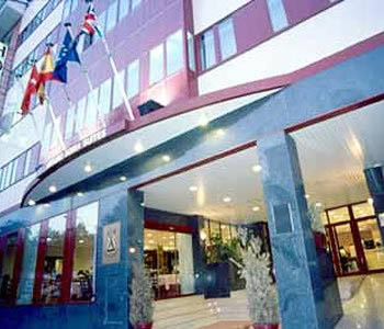 Residence - L'esterno