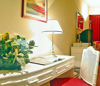 Stanza - particolare