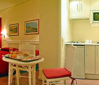 Stanza - particolare