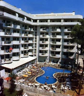 Residence - L'esterno