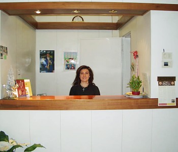 La reception