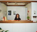 La reception La reception