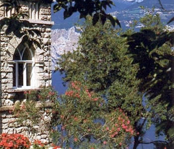 I dintorni dell'hotel