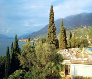 I dintorni dell'hotel