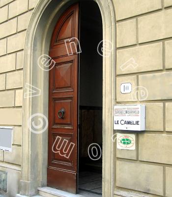 L'entrata