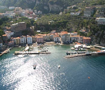 I dintorni dell'hotel