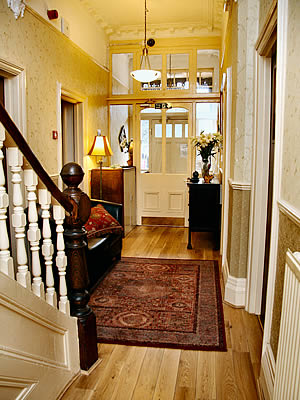 Residence - l'interno