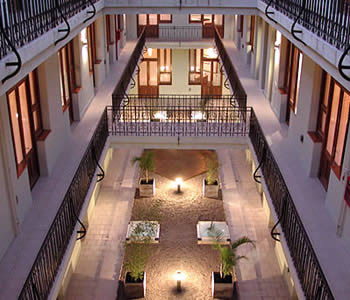 Cortile interno