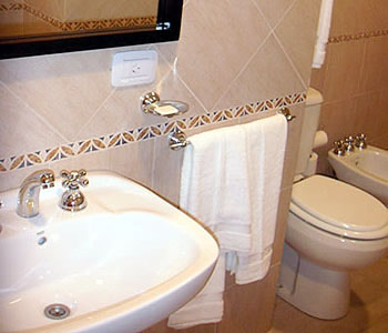 Appartamento - Bagno