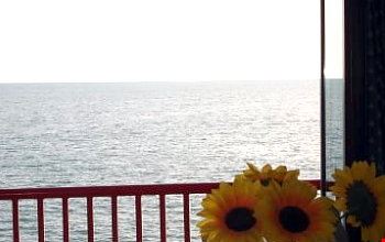Vista dalla stanza Vista dalla stanza