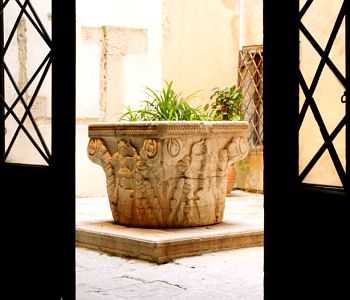 L'entrata