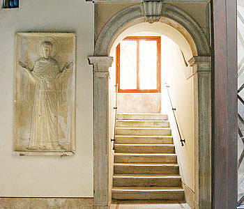L'entrata
