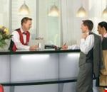 La reception La reception