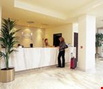 La reception La reception