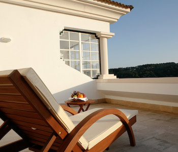 Terrazza/balcone