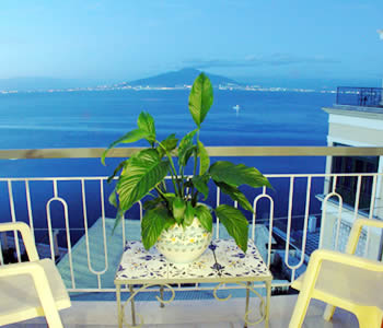 Terrazza/balcone
