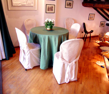 Appartamento - Sala da Pranzo