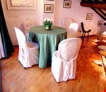 Appartamento - Sala da Pranzo Appartamento - Sala da Pranzo