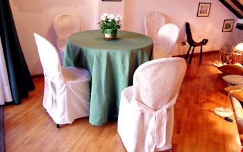 Appartamento - Sala da Pranzo Appartamento - Sala da Pranzo