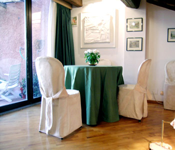 Appartamento - Sala da Pranzo