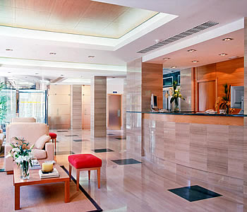 La reception