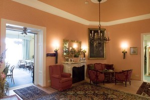 La reception