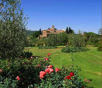 I dintorni dell'hotel
