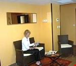La reception La reception