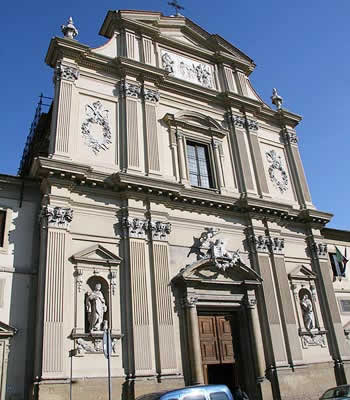 I dintorni dell'hotel