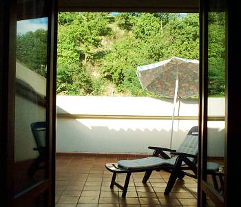 Terrazza/balcone