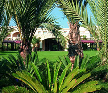 I dintorni dell'hotel