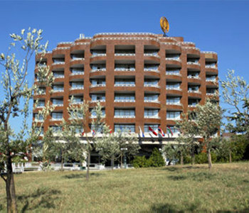 La facciata