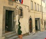 La via dell'hotel La via dell'hotel