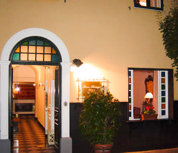 L'entrata