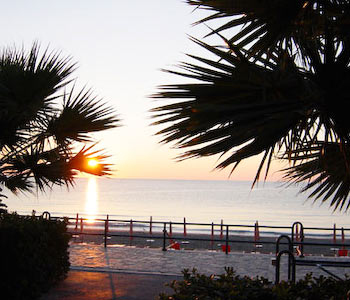 I dintorni dell'hotel