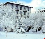 L'esterno in inverno L'esterno in inverno