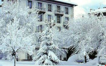 L'esterno in inverno L'esterno in inverno