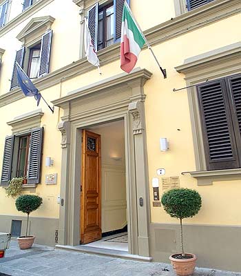 L'esterno