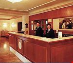 La reception La reception